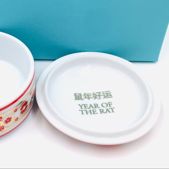 Tiffany & Co. Year of The Rat Trinket Box - Picture 4 of 10